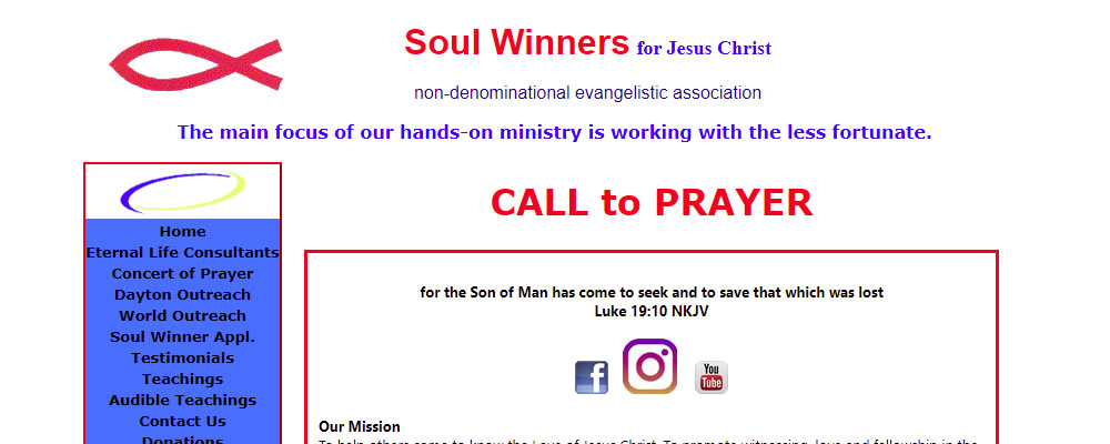 Soul Winners