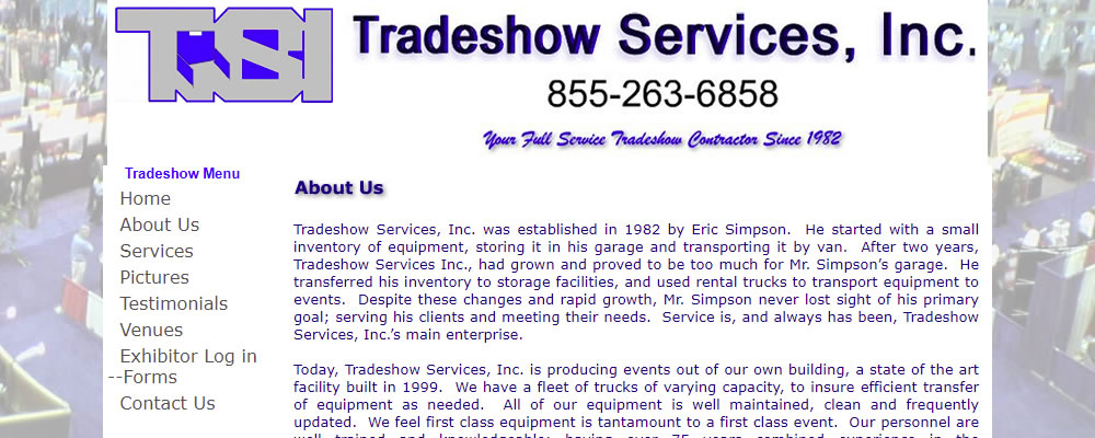 Tradeshow Services