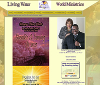Living Water World Ministries