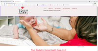 Truly Pediatric Home Health Care